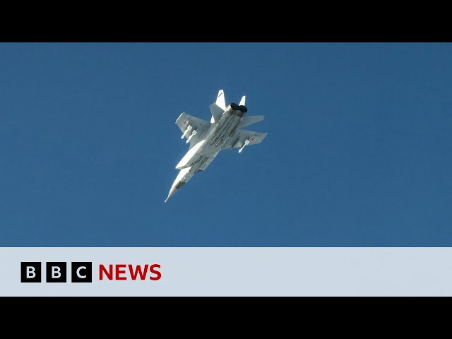 Estonia seeks Nato consultation after Russian jets violate airspace | BBC News