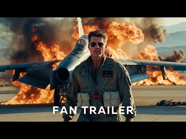 FAN FAN TRAILER: Top Gun 3 – (2025)