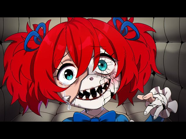 Transformation Poppy (Poppy Playtime Chapter 2 Animation)