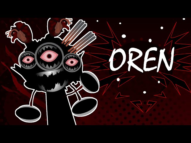 Incredibox Sprunki Animated Intro 14 PHASE (Incredibox Sprunki Animation)