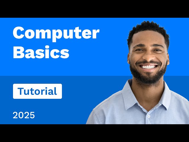 Computer Basics Tutorial