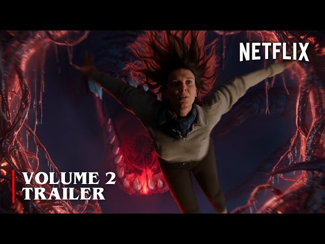 Stranger Things 5 | Volume 2 Trailer | Netflix