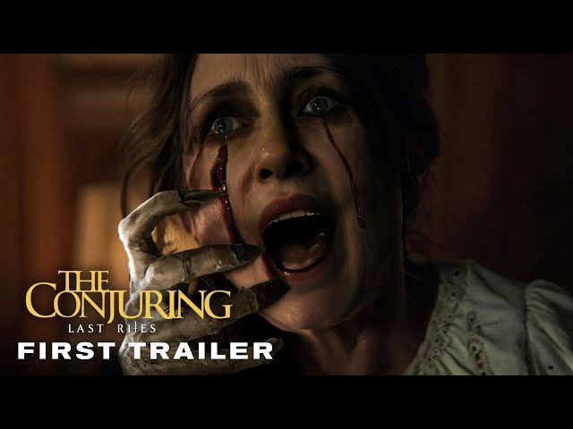 FAN TRAILER: THE CONJURING 4: LAST RITES (2025) (4K)