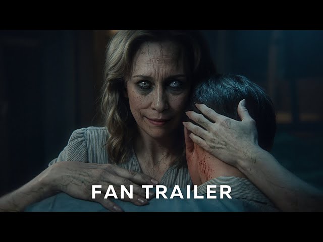 FAN TRAILER: THE CONJURING 4: LAST RITES (2025) (HD)