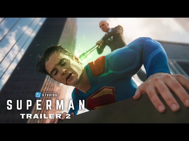 FAN FAN TRAILER 2: SUPERMAN –  (2025)