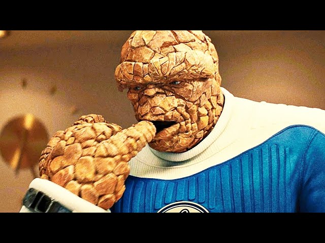 Фантастическая четвёрка: Первые шаги — Русский трейлер (Дубляж, 2025)