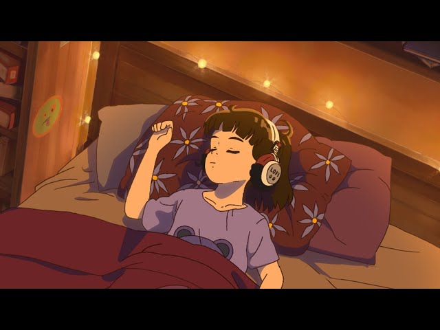 lofi hip hop radio 💤 beats to sleep/chill to