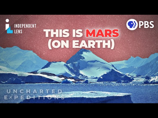The First Martians: How Polar Explorers Taught Us to Conquer the Stars