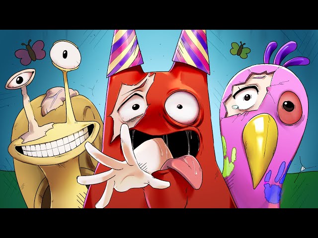 Music Animation COMPLETE EDITION 2 (Garten of Banban)