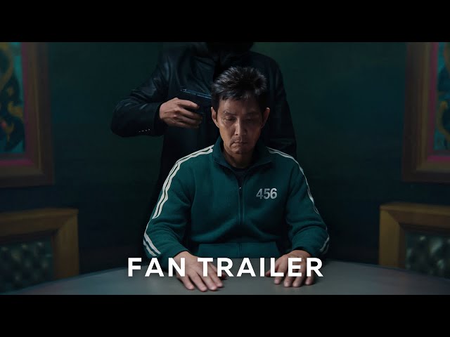 FAN TRAILER: Squid Game: Season 3 (NEW)