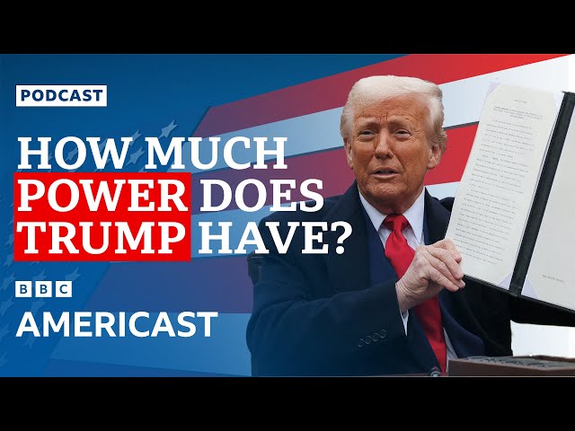 Has Donald Trump increased the power of the President? | 100 Days of Trump