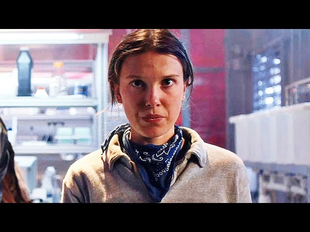 Очень странные дела (5 сезон) — Русский трейлер #2 (4К, Субтитры, 2025)