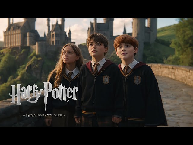 FAN TRAILER: HARRY POTTER: TV Series | Concept (2026)
