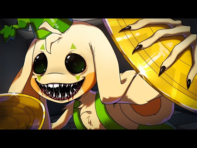 Evolution Bunzo Bunny (Poppy Playtime Chapter 2 Animation)