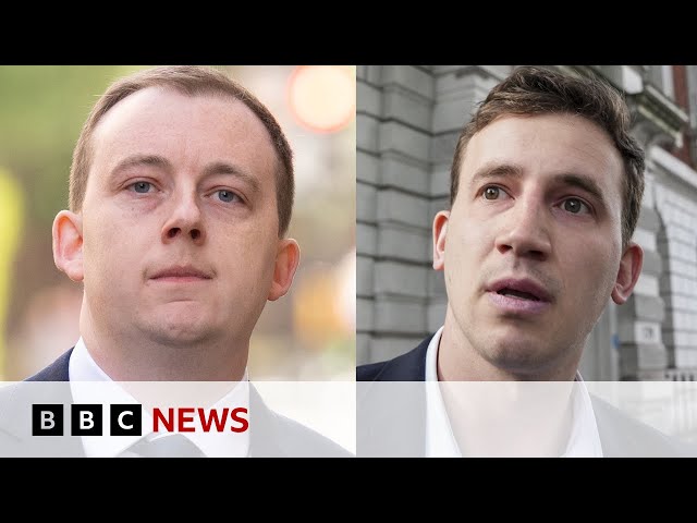 'Large scale' Chinese spying in UK, says witness in collapsed trial | BBC News
