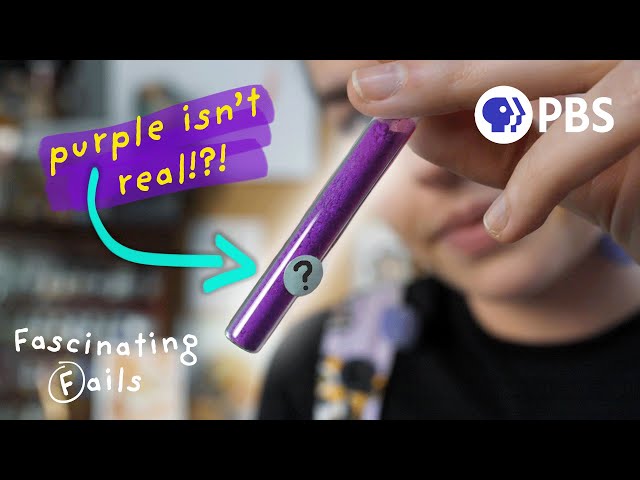 How To Accidentally Invent A Color