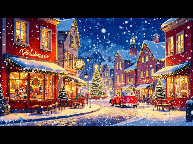TOP RELAXING CHRISTMAS 2026 🎁 Beautiful Christmas Instrumental Music 🎄 Soft Piano for Sleep, Relax