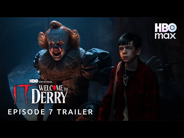 IT: Welcome to Derry | Episode 7 Trailer | HBO Max