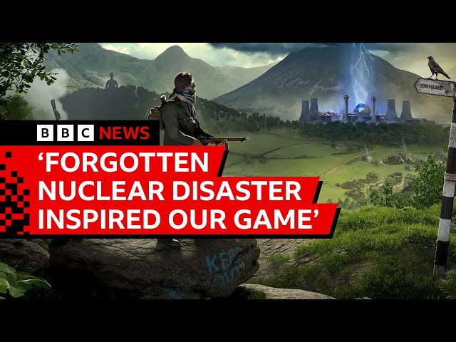 Atomfall: How a forgotten nuclear disaster inspired a video game | BBC News