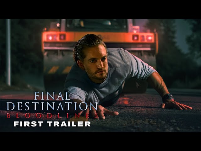 FAN TRAILER: Final Destination 6: Bloodlines | (4K)