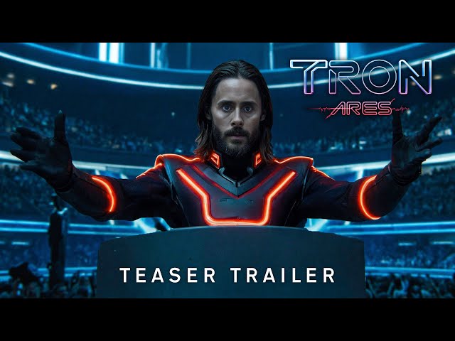 FAN TRAILER: TRON 3: ARES – (2025)