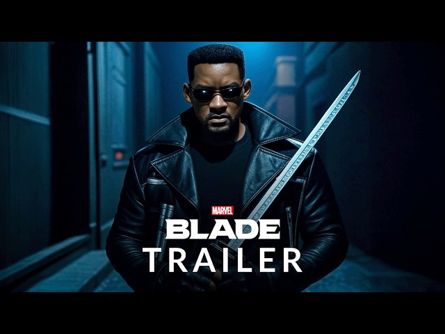 FAN TRAILER: Blade - Will Smith (Parody)
