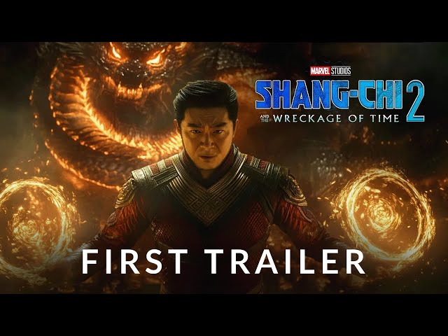 FAN TRAILER: Shang-Chi 2: The Wreckage of Time - Marvel Studios (Parody)
