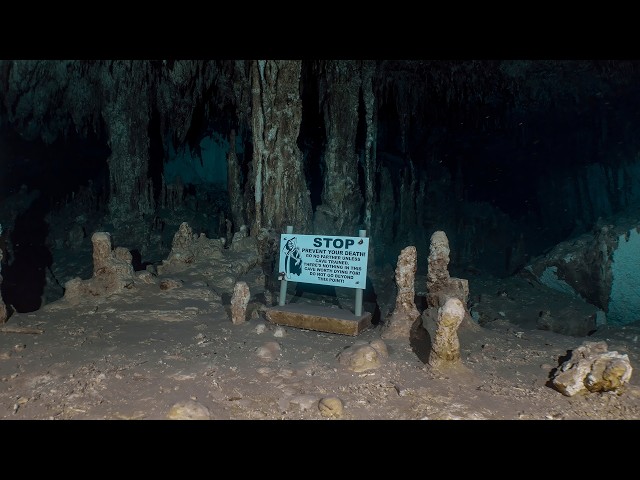 Florida's Deadliest Cave Systems