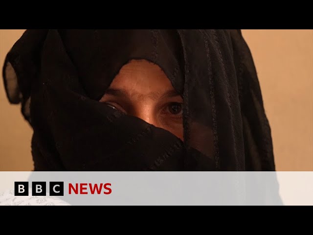 Inside Afghanistan's hidden emergency | BBC News