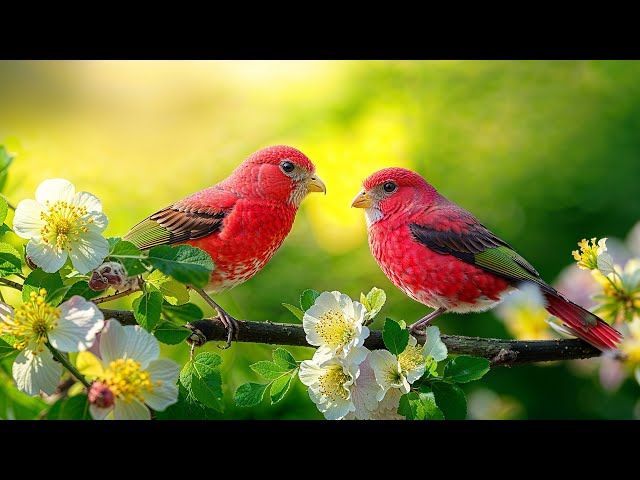 ВОССТАНОВЛЕНИЕ НЕРВНОЙ СИСТЕМЫ 🌿 Нежная музыка, успокаивает нервную систему и радует душу