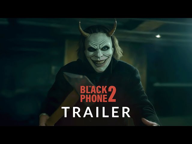 FAN TRAILER: The Black Phone 2 - Blumhouse (Parody)