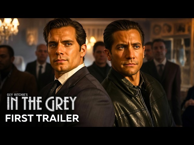 FAN TRAILER: Guy Ritchie's In the Grey (2025)