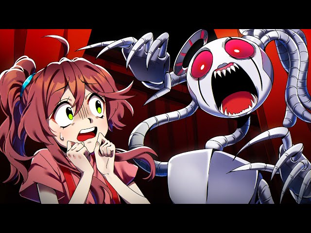 Robot Mommy Long Legs Sad Story (Project Playtime Animation)