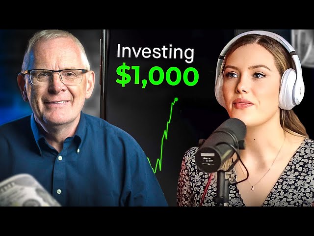 I Gave a Beginner Investor $1,000 & She Made $___? (Investing For Beginners)