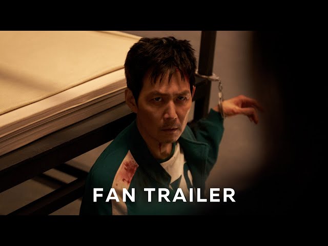 Squid Game: Season 3 | Concept Trailer | Netflix (4K)