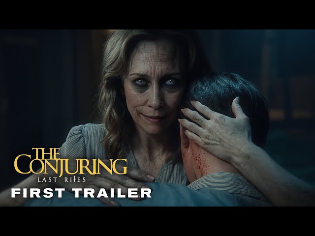 FAN TRAILER: THE CONJURING 4: LAST RITES (2025) (HD)