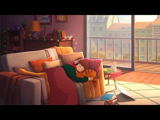 Blissful Dreams 💤 [sleep lofi]