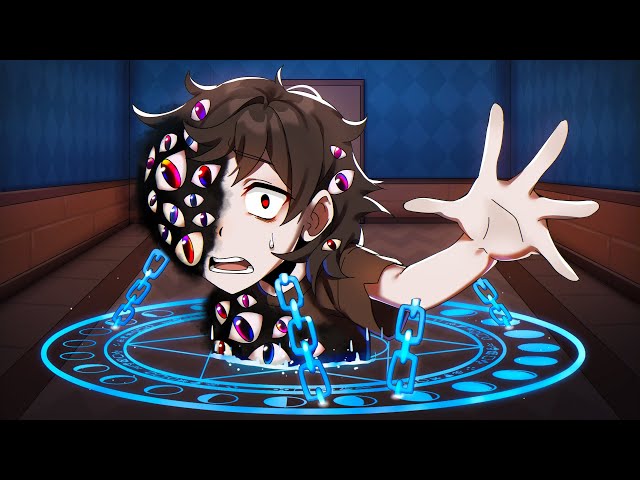 Sad Story of Eyes (Doors Hotel Animation)