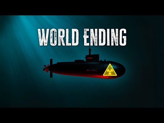 Found Submarine Documents Reveals Horrifying Story