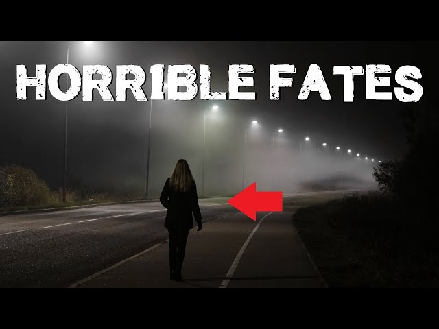 A Collection of Horrible Fates #17