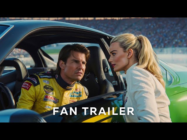 FAN TRAILER: Days Of Thunder 2 – (2025)