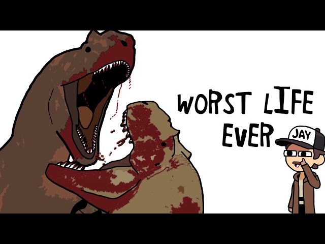 Why It Sucks to Be Born as an Allosaurus