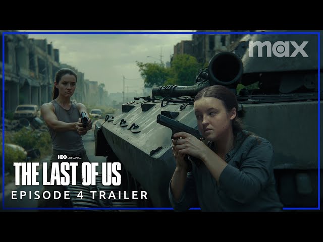 FAN TRAILER: The Last of Us Season 2 | EPISODE 4