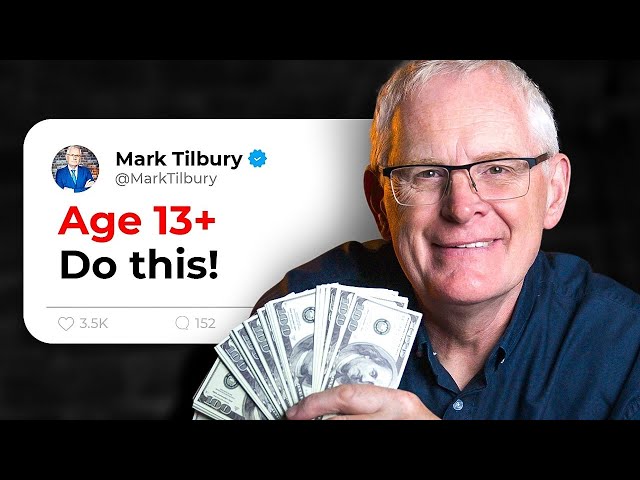 How To Invest as a Teenager To Become A Millionaire in Your 20s