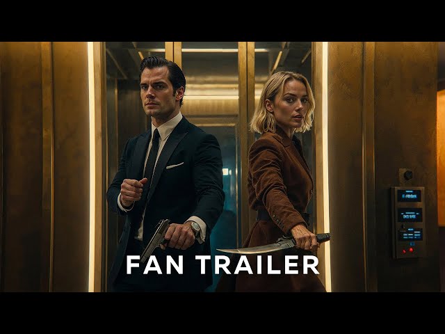 FAN TRAILER: BOND 26
