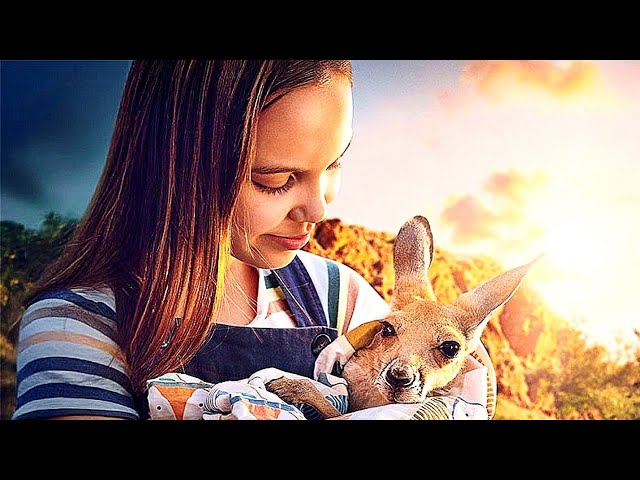 Лиа и кенгуру — Русский трейлер (Дубляж, 2025)