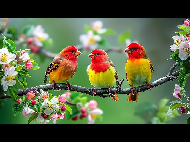 ВОССТАНОВЛЕНИЕ НЕРВНОЙ СИСТЕМЫ 🌿 Нежная музыка, успокаивает нервную систему и радует душу