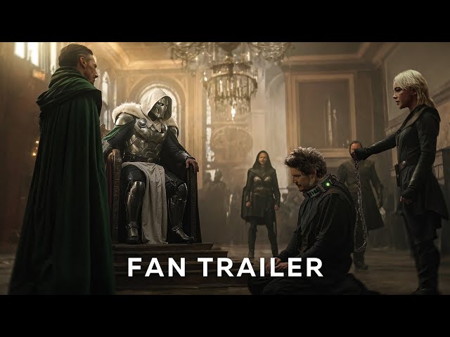 FAN TRAILER: Marvel Studios' Avengers: Doomsday (HD)