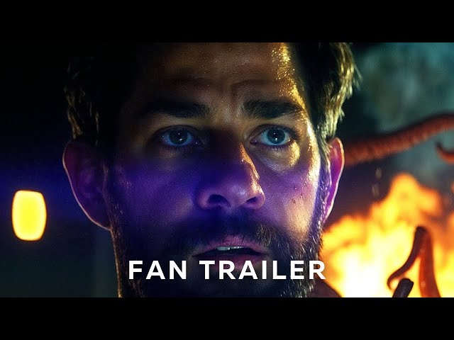 FAN TRAILER: Cloverfield II Black Sky