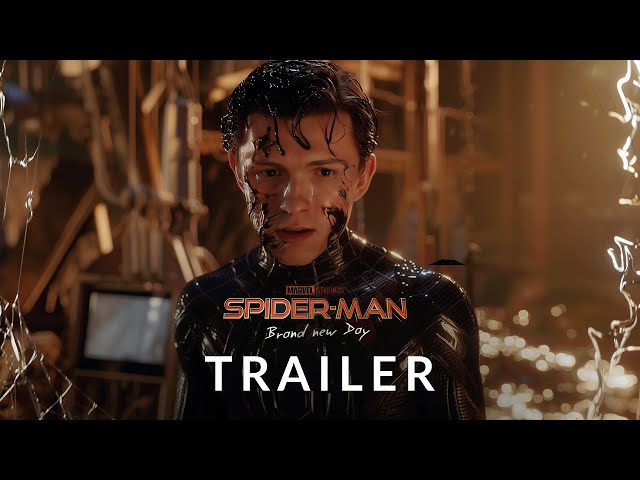 FAN TRAILER: Spider-Man 4: Brand New Day - Marvel Studios (Parody)